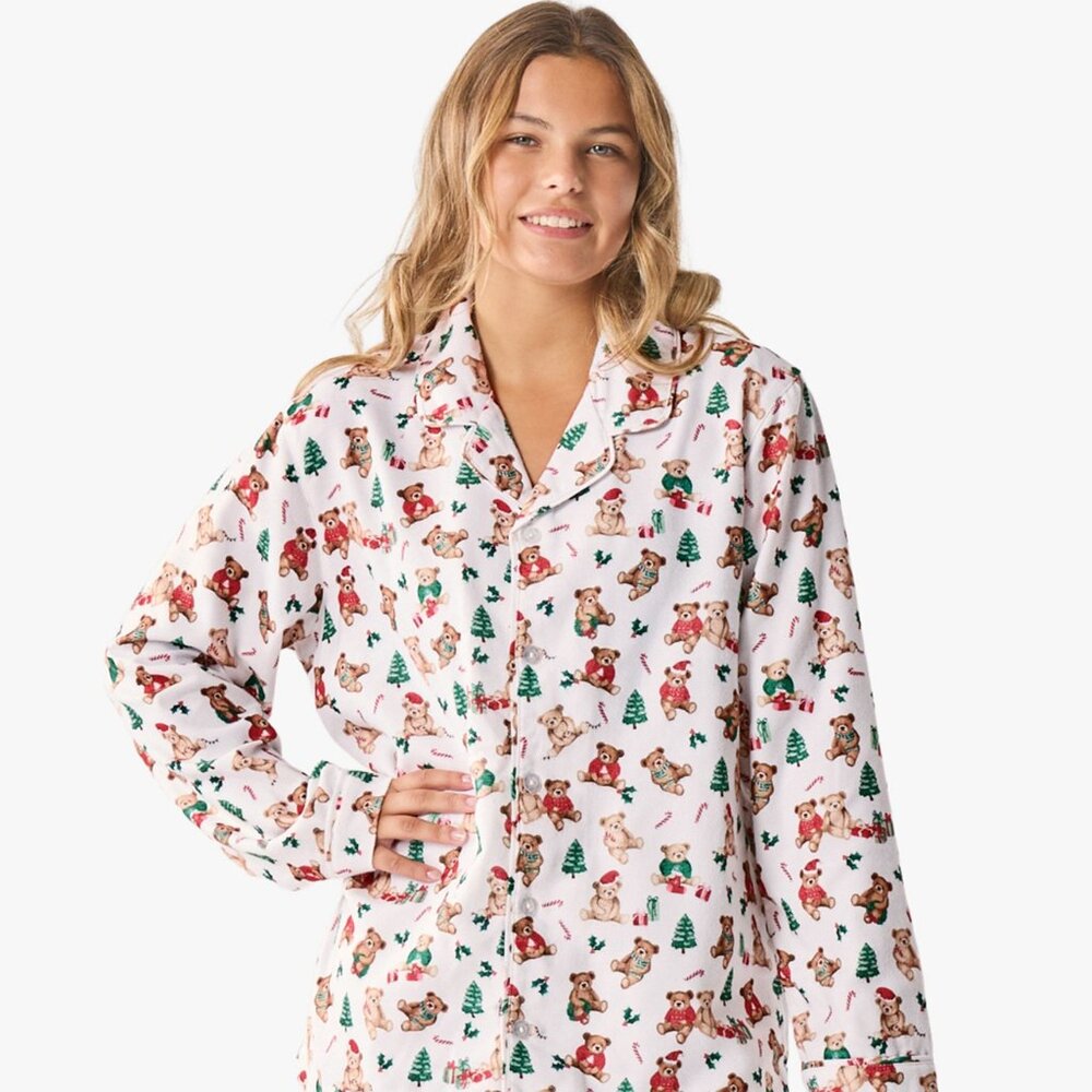 POSH PEANUT PAJAMAS - Picture 2 of 3